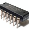 SN74HC14N TI Hex Schmitt-Trigger Inverter DIP-14 Pack of 5 Low Power-2