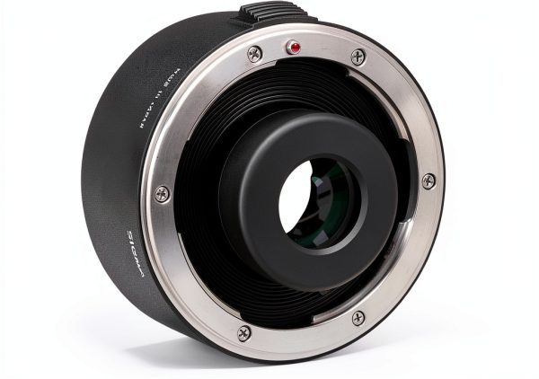 Sigma 2.0 Teleconverter TC-2011 for L Mount-4