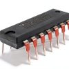 SN74AHCT14N TI Schmitt-Trigger Inverter DIP-14 TTL‑compatible 250 mA-2