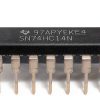 SN74HC14N TI Hex Schmitt-Trigger Inverter DIP-14 Pack of 5 Low Power-4