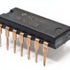 SN74LS14N 74LS14 Hex Schmitt-Trigger inverters Breadboard-Friendly IC DIP-14 (Pack of 5)-3