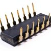 SN74LS14N 74LS14 Hex Schmitt-Trigger inverters Breadboard-Friendly IC DIP-14 (Pack of 5)-5