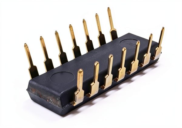 SN74LS14N 74LS14 Hex Schmitt-Trigger inverters Breadboard-Friendly IC DIP-14 (Pack of 5)-5