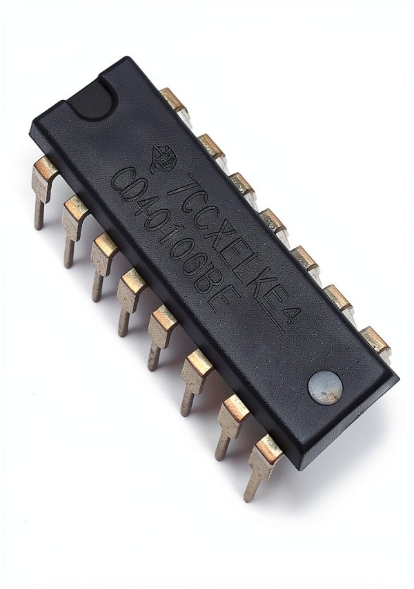 CD40106BE TI CMOS Hex Schmitt-Trigger Inverter Pack of 20 – Low Power-2