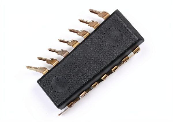 CD40106BE TI CMOS Hex Schmitt-Trigger Inverter Pack of 20 – Low Power-8